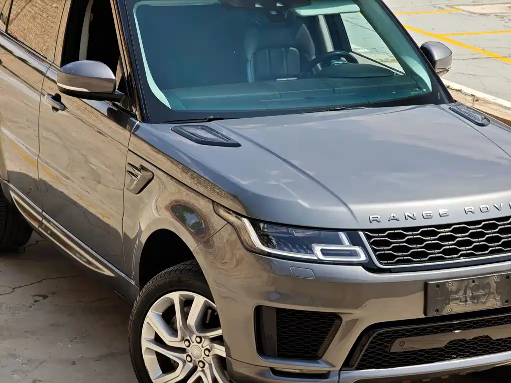 Range Rover Sport 2018 3.0 SC V6 HSE DYNAMIC