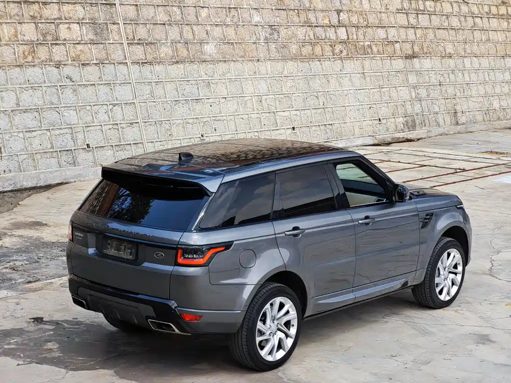 Range Rover Sport 2018 3.0 SC V6 HSE DYNAMIC
