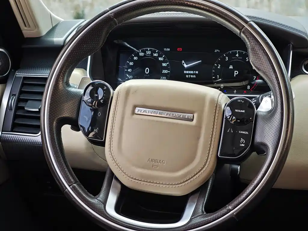 Range Rover Sport 2018 3.0 SC V6 HSE DYNAMIC