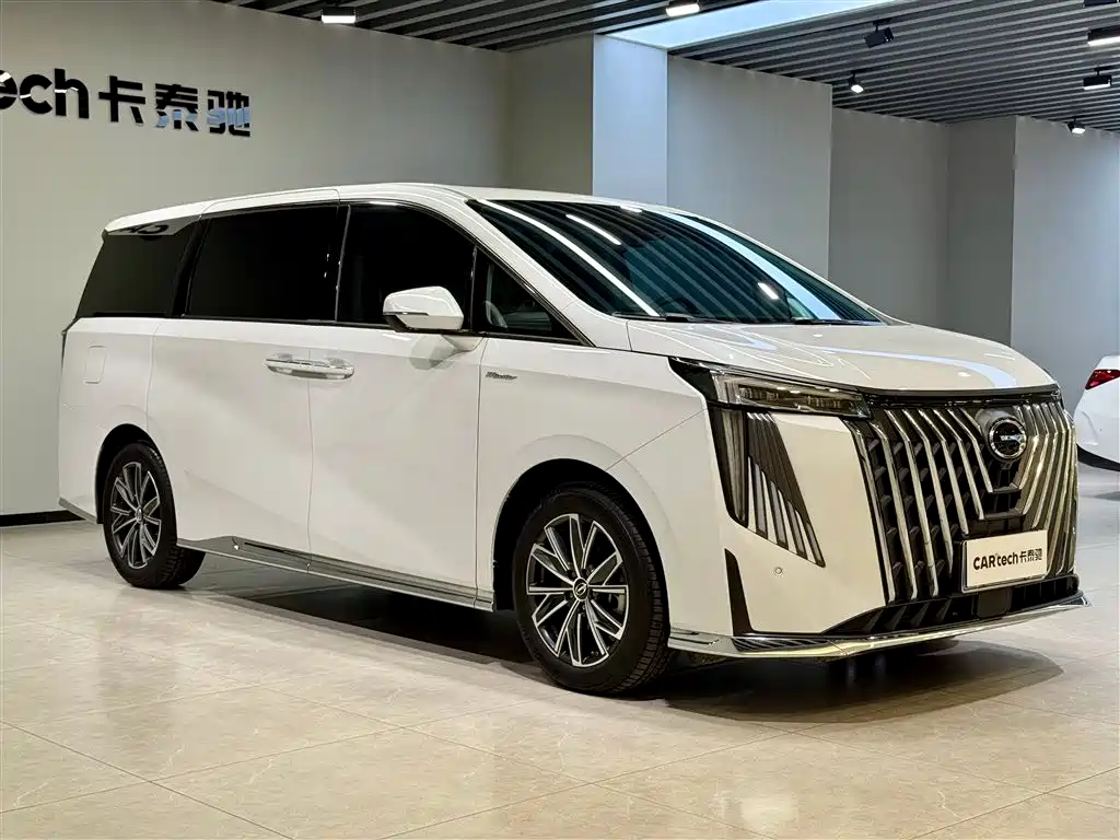 GAC Trumpchi M8 2024 Master Series 400T Prestige Edition