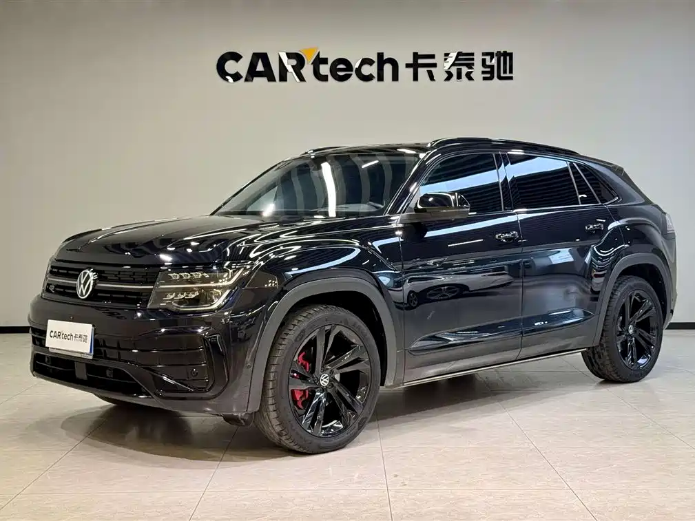 Teramont X 2023 530 V6 AWD Zunrong Flagship Edition