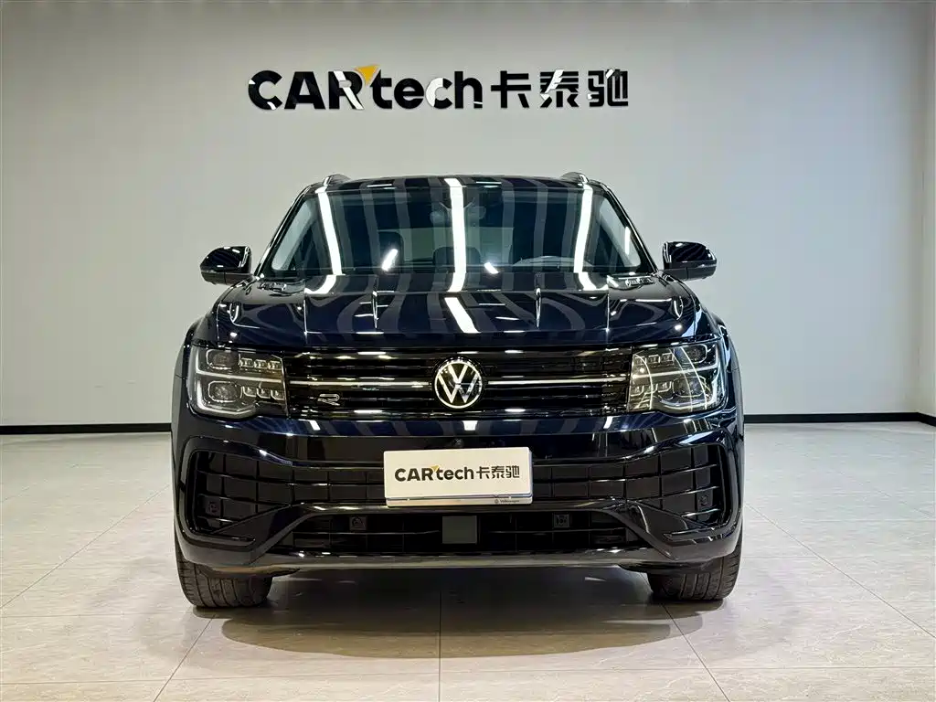 Teramont X 2023 530 V6 AWD Zunrong Flagship Edition