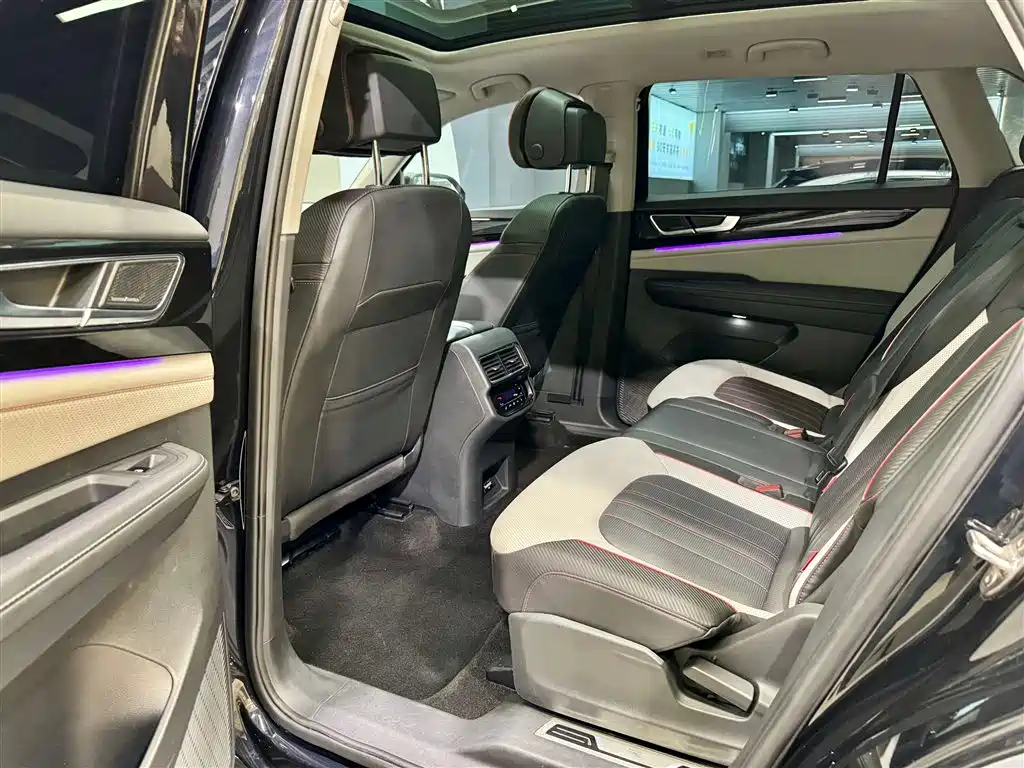 Teramont X 2023 530 V6 AWD Zunrong Flagship Edition