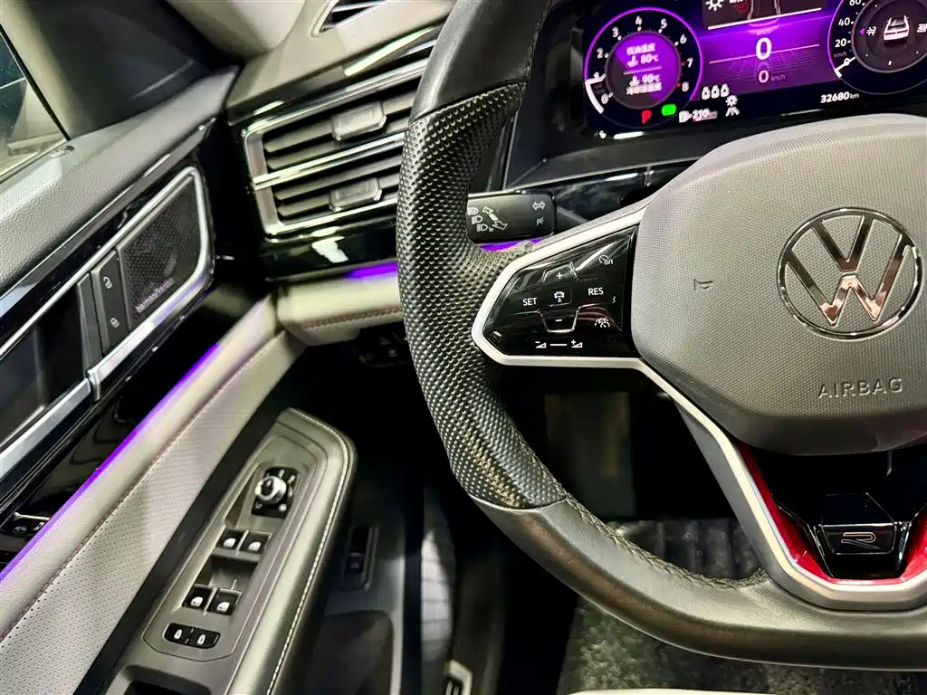 Teramont X 2023 530 V6 AWD Zunrong Flagship Edition