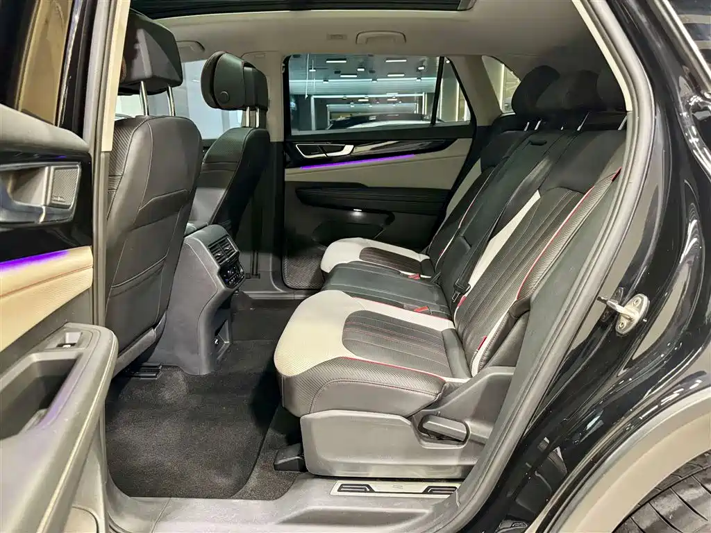 Teramont X 2023 530 V6 AWD Zunrong Flagship Edition