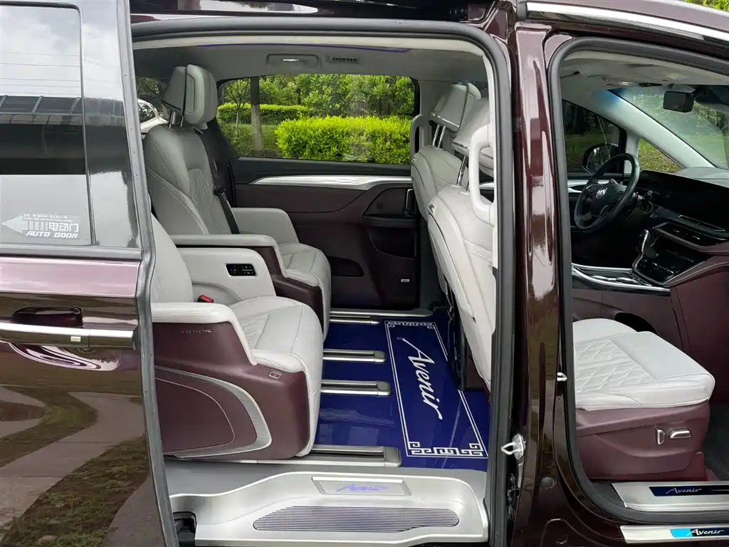 Buick GL8 2022 Avenir Six-Seat Xianli Edition