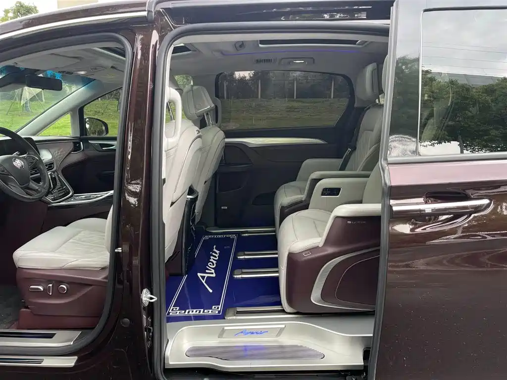 Buick GL8 2022 Avenir Six-Seat Xianli Edition