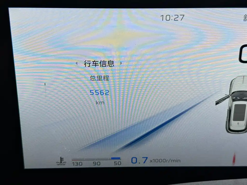 Hongqi HS5 2025 2.0T 2WD 600,000 Commemorative Edition
