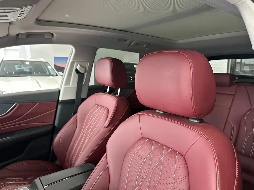 Hongqi HS5 2025 2.0T 2WD 600,000 Commemorative Edition