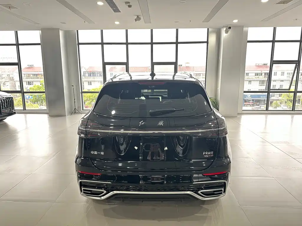 Hongqi HS5 2025 2.0T 2WD 600,000 Commemorative Edition