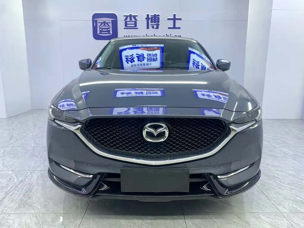 Mazda CX-5 2021 2.0L Automatic 2WD Smart