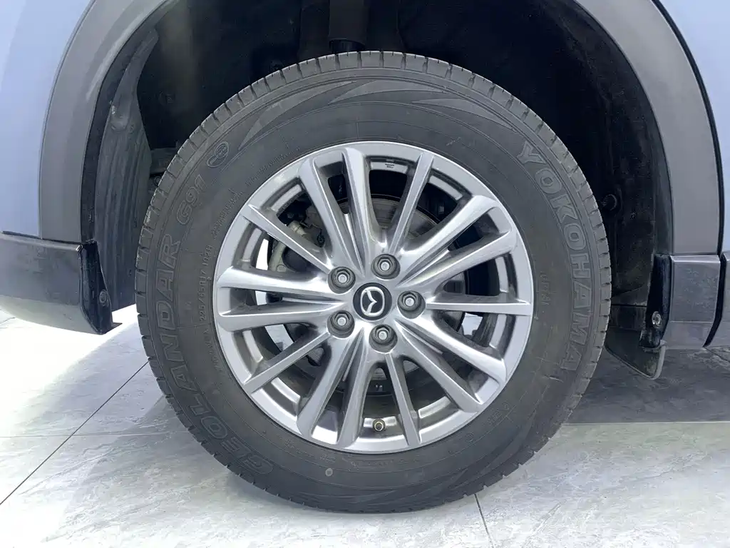 Mazda CX-5 2021 2.0L Automatic 2WD Smart
