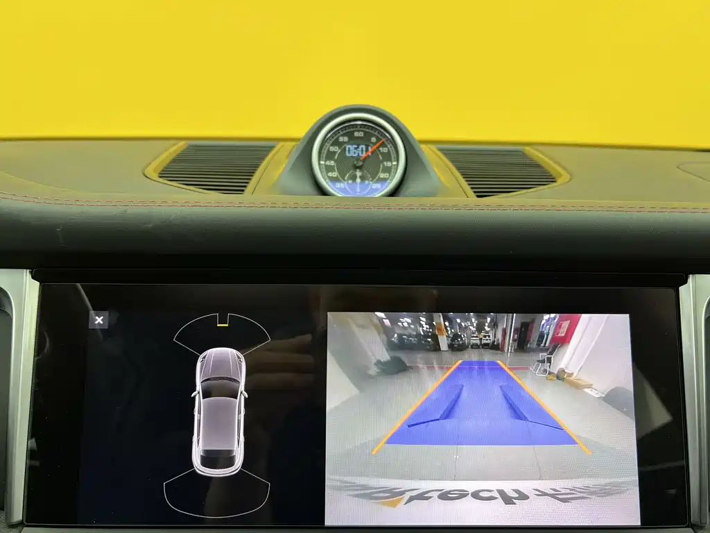 Macan 2021 Macan 2.0T