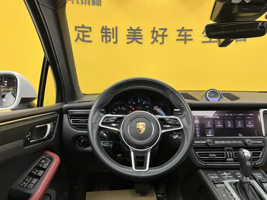 Macan 2021 Macan 2.0T