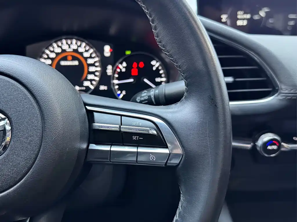 Mazda3 Axela 2022 2.0L Automatic Zhiya Obsidian Edition