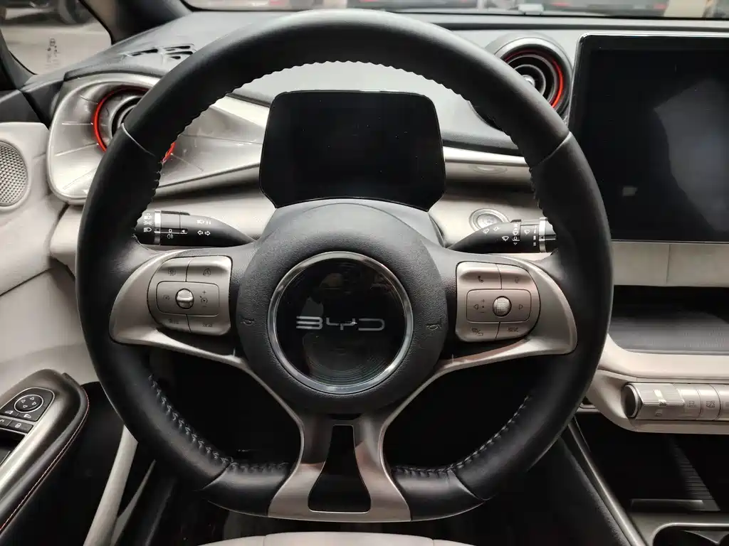 BYD Dolphin 2021 405km Fashion Edition