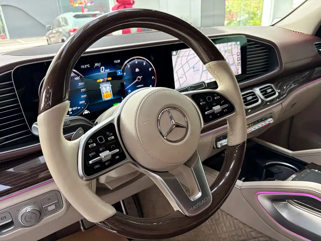 Mercedes-Maybach GLS 480 4MATIC 2022