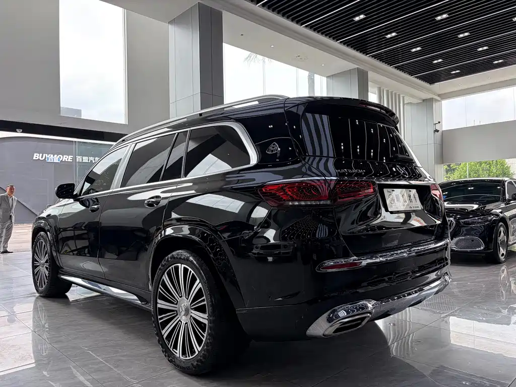 Mercedes-Maybach GLS 480 4MATIC 2022