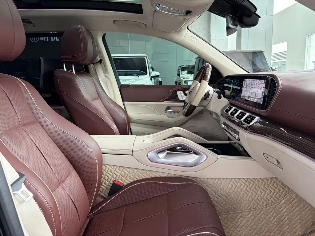 Mercedes-Maybach GLS 480 4MATIC 2022