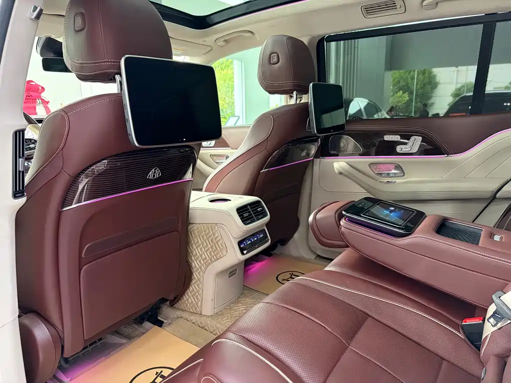 Mercedes-Maybach GLS 480 4MATIC 2022