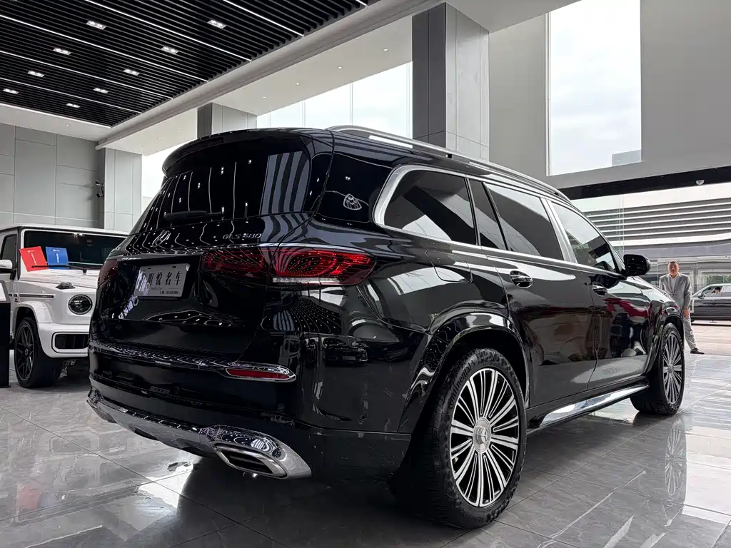 Mercedes-Maybach GLS 480 4MATIC 2022