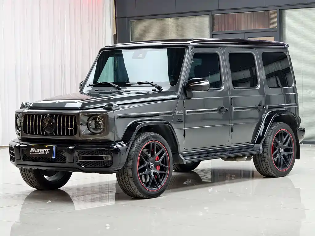 Mercedes-AMG G 63 2019
