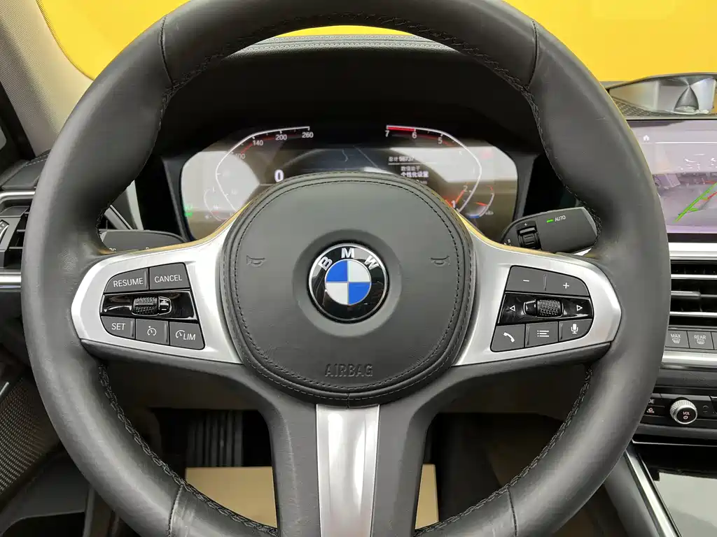 BMW 3 Series 2021 Facelift 320Li M Sport Package