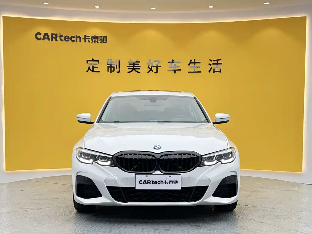 BMW 3 Series 2021 Facelift 320Li M Sport Package