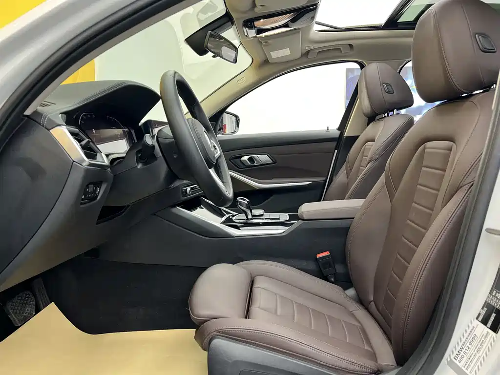 BMW 3 Series 2021 Facelift 320Li M Sport Package