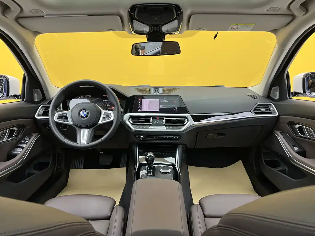 BMW 3 Series 2021 Facelift 320Li M Sport Package