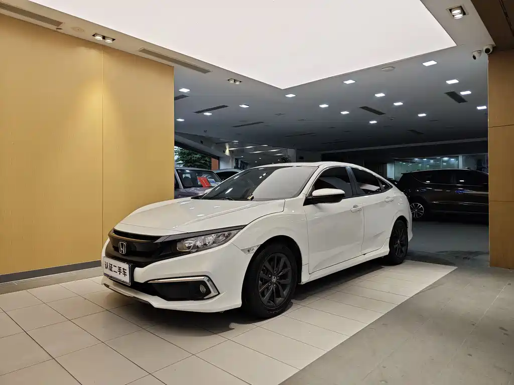 Honda Civic 2019 220TURBO CVT Sport Edition China V