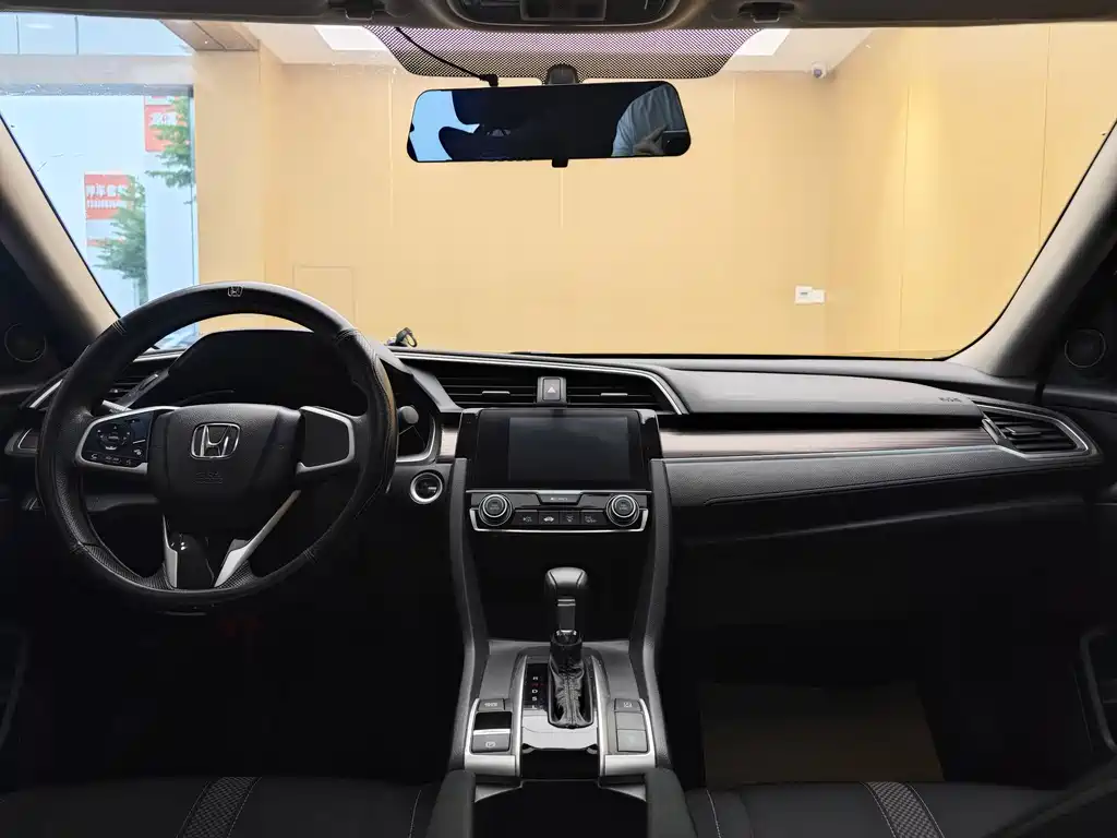 Honda Civic 2019 220TURBO CVT Sport Edition China V