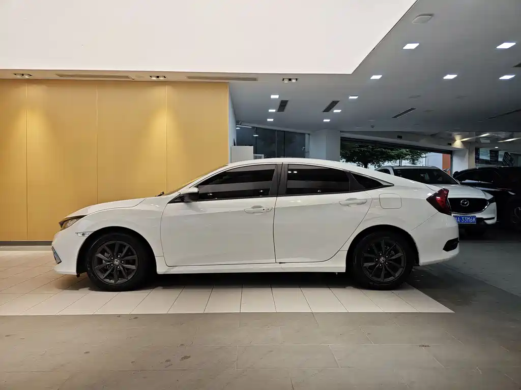 Honda Civic 2019 220TURBO CVT Sport Edition China V