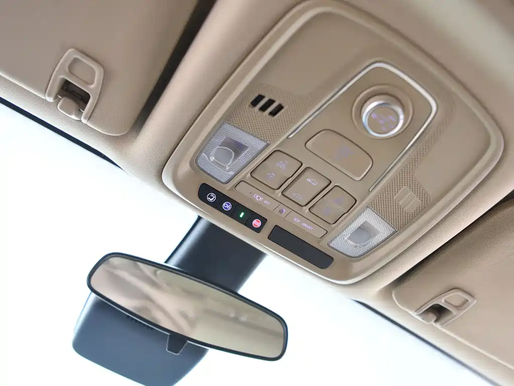 Buick GL8 New Energy 2025 Lushang Premium Edition