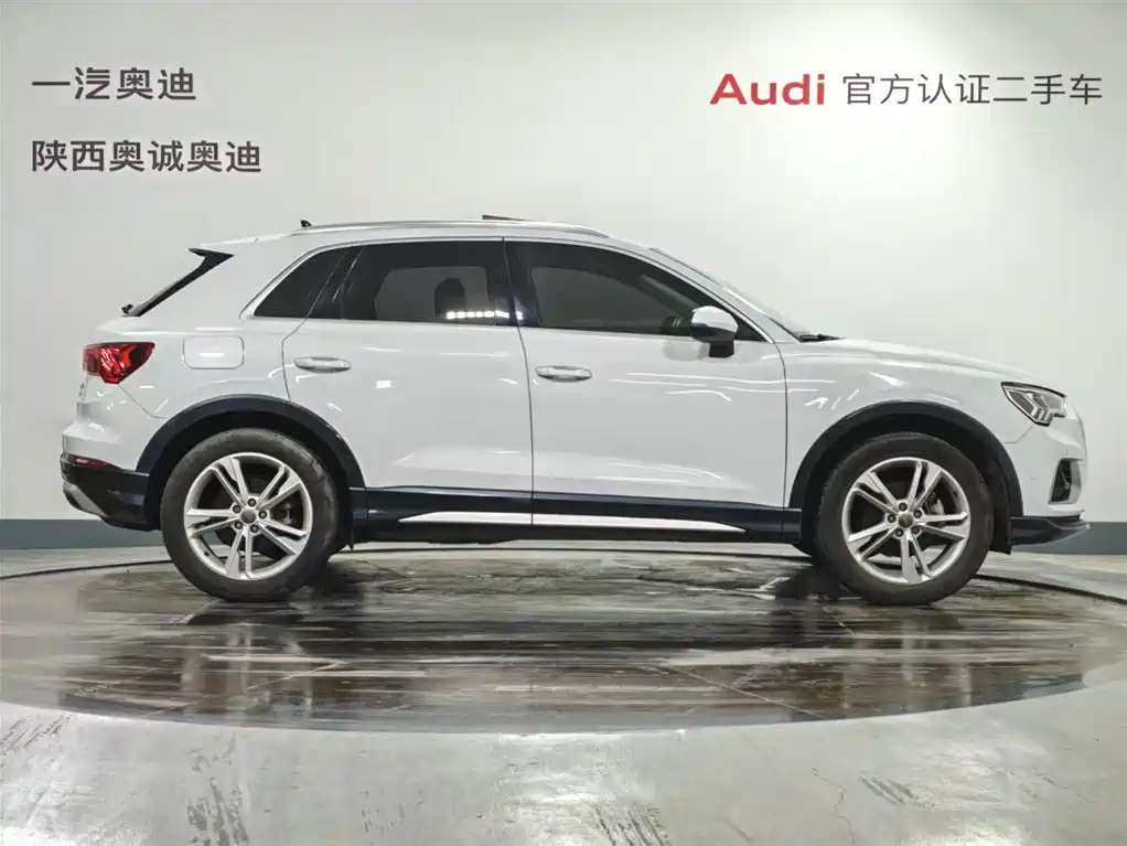 Audi Q3 2020 35 TFSI Premium