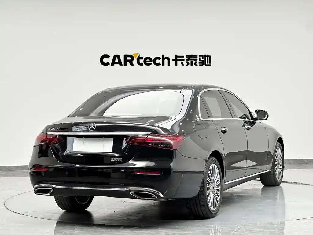 Mercedes-Benz E-Class 2023 E 300 L Fashion