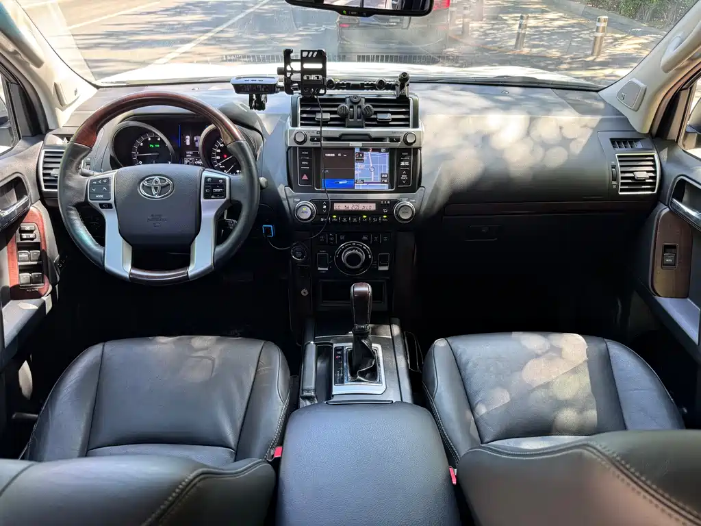Toyota Prado 2016 3.5L Automatic VX NAVI