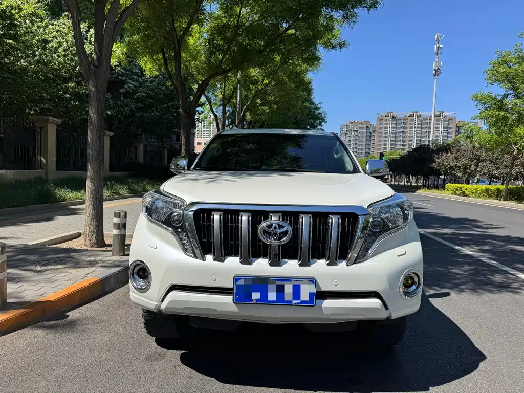Toyota Prado 2016 3.5L Automatic VX NAVI