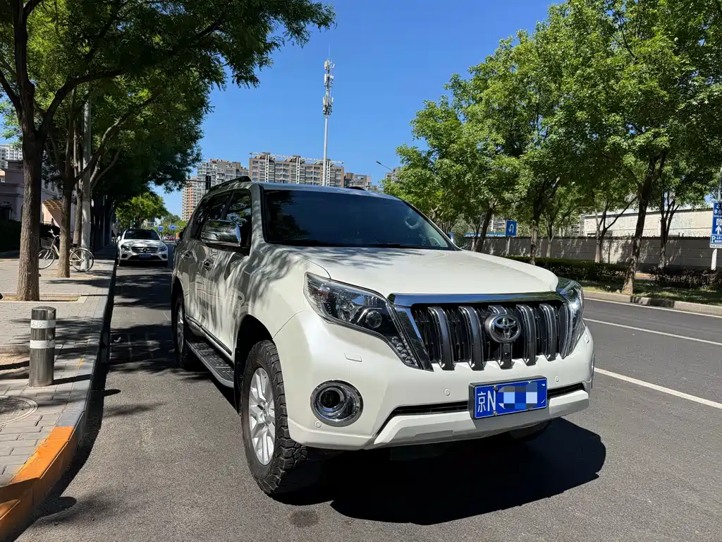 Toyota Prado 2016 3.5L Automatic VX NAVI