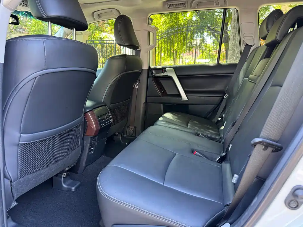 Toyota Prado 2016 3.5L Automatic VX NAVI