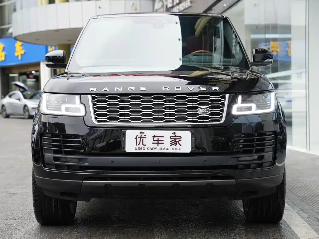 Range Rover 2020 3.0 L6 Executive Long Version