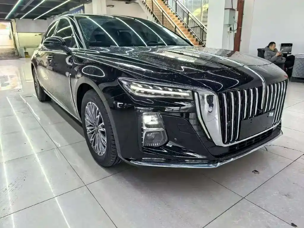 Hongqi H5 2023 1.5T DCT Zhilian Qiyun Edition