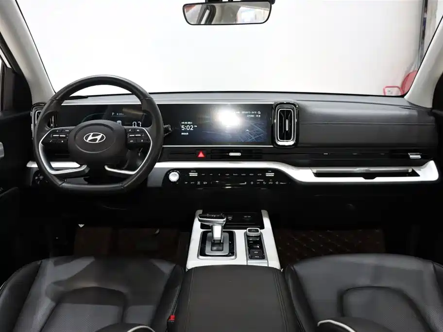 Beijing Hyundai ix35 2023 Mufasa 2.0L LUX