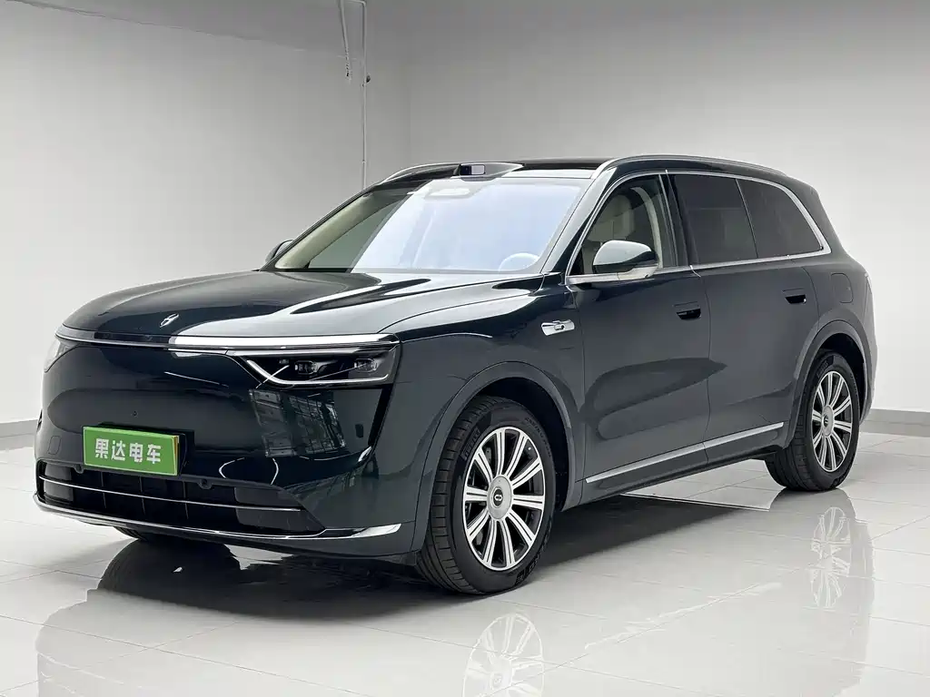 AITO M8 2025 EREV Max+ 53.4kWh 6-Seater with 192-Line LiDAR