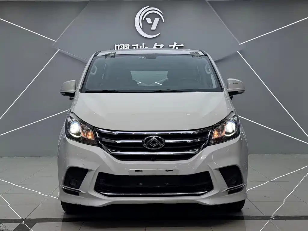 Maxus G10 2019 PLUS 2.0T Automatic Elite Edition China VI