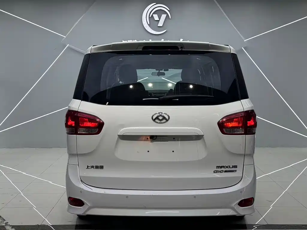 Maxus G10 2019 PLUS 2.0T Automatic Elite Edition China VI
