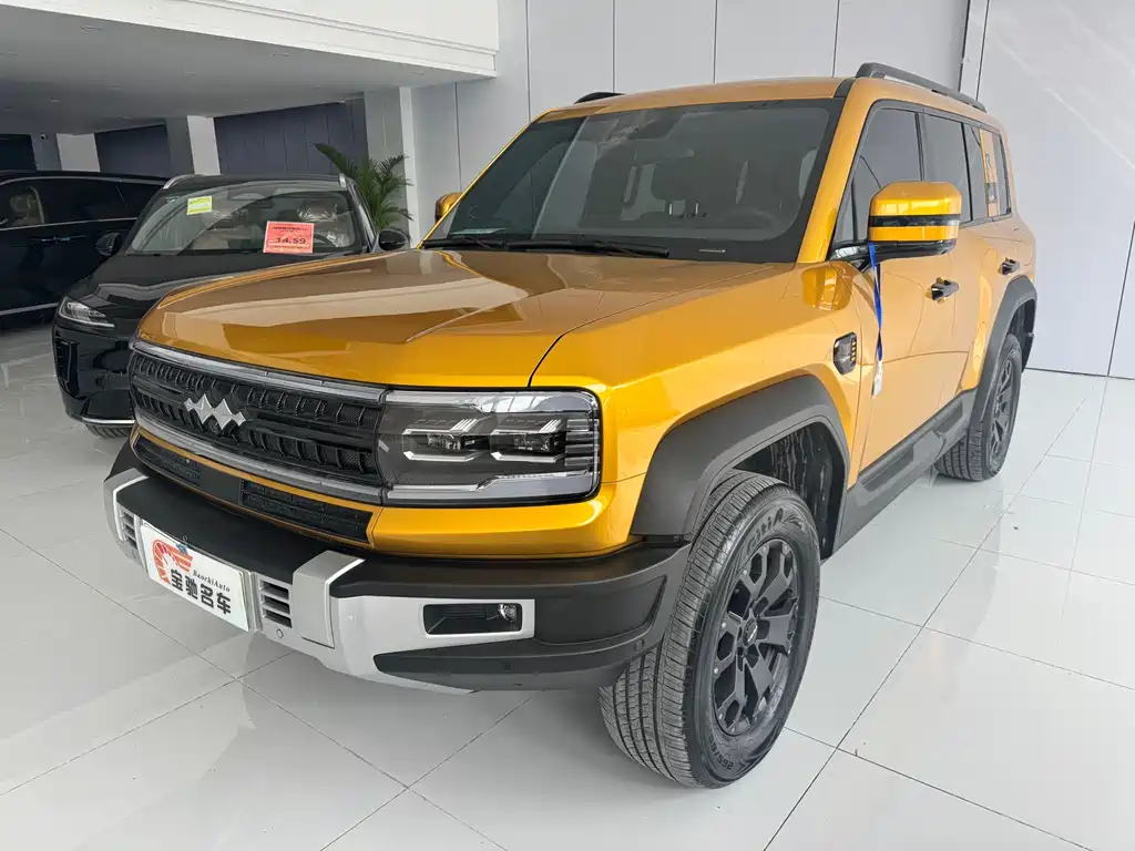 Bao 5 2023 YunNian Flagship Edition