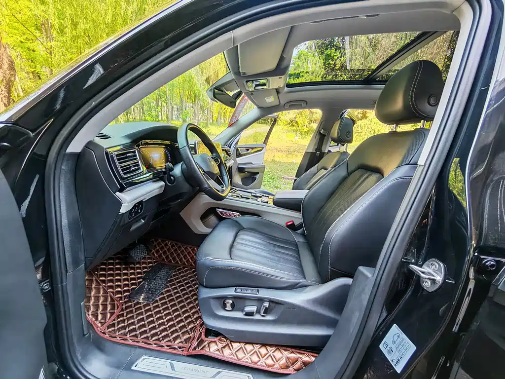 Volkswagen Teramont 2022 380TSI AWD Luxury Edition