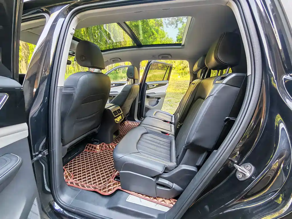Volkswagen Teramont 2022 380TSI AWD Luxury Edition