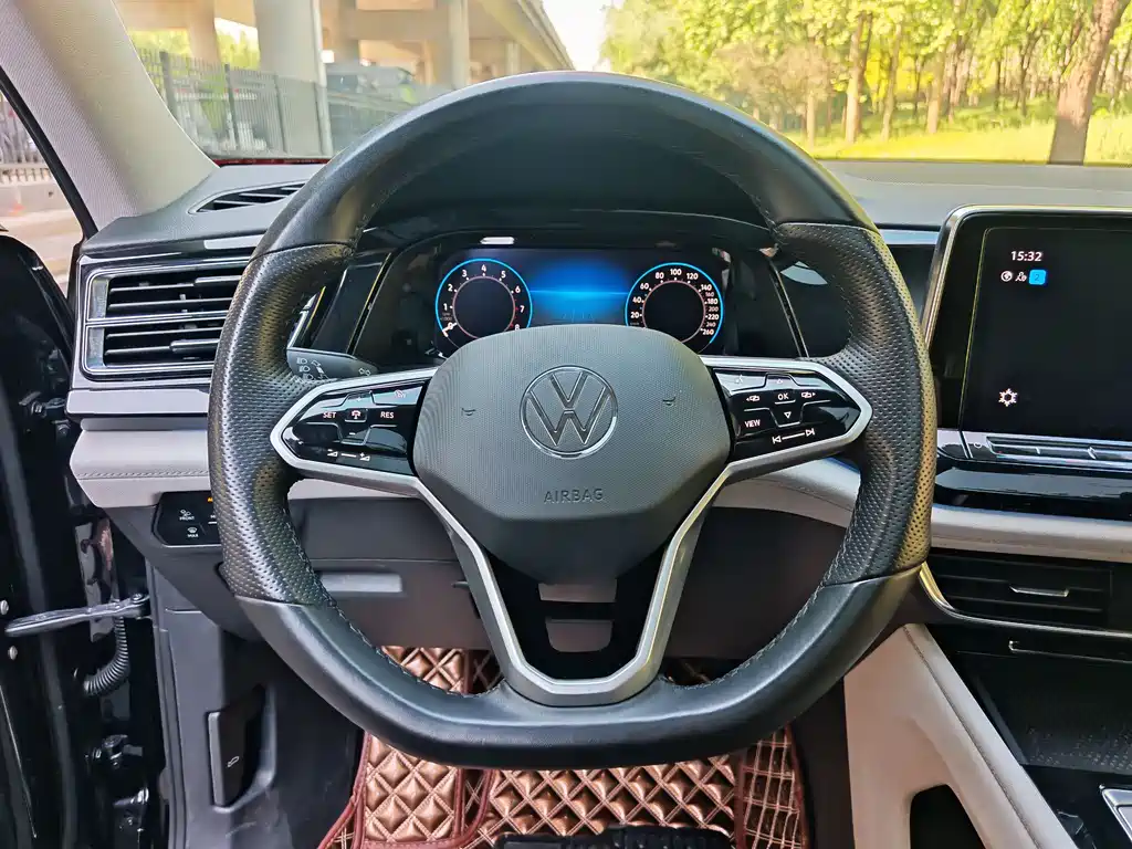 Volkswagen Teramont 2022 380TSI AWD Luxury Edition
